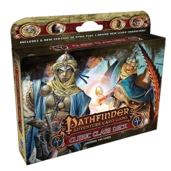 Paizo Publishing Pathfinder Adventure Card Game: Class Deck - Cleric Board Games