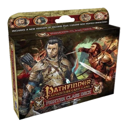 Paizo Publishing Pathfinder Adventure Card Game: Class Deck - Fighter