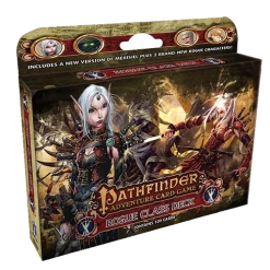 Paizo Publishing Pathfinder Adventure Card Game: Class Deck - Rogue Board Games