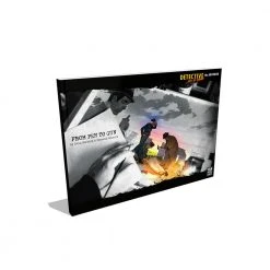 Van Ryder Games Detective: City Of Angels – From Pen To Gun Art Book Board Games