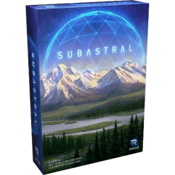 Renegade Game Studios Subastral Board Games