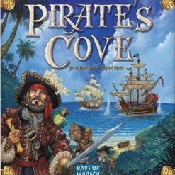 Days Of Wonder Board Games Pirate's Cove