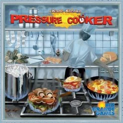 Rio Grande Games Pressure Cooker