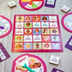 Funko Disney Princess Pattern Party Game