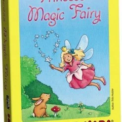 HABA Board Games Princess Magic Fairy