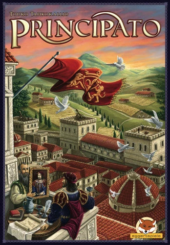 Z-Man Games Board Games Principato 1 Z-Man Games Board Games Principato