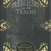 Sixpence Games Board Games Professor Pugnacious: Treachery On The Trains