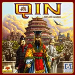 Eggertspiele Qin Board Games