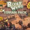 CMON Limited Rivet Wars: Terrain Pack Board Games