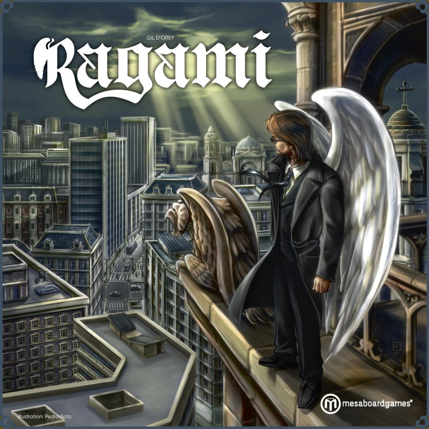 MESAboardgames Ragami Board Games 1 MESAboardgames Ragami Board Games