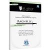 NSKN Games Paladin Card Protection - Ragnelle (103 Mm X 128 Mm, Premium Specialist C)