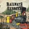 Eagle Games Board Games Railways Express