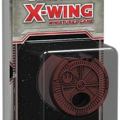 Fantasy Flight Games Star Wars: X-Wing Miniatures Game - Rebel Maneuver Dial Upgrade Kit Board Games