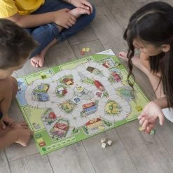 Adventerra Games Recycle Rally Board Games 5 Adventerra Games Recycle Rally Board Games