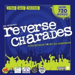 Gryphon Games Reverse Charades