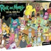 Cryptozoic Entertainment Board Games Rick And Morty: Total Rickall Card Game