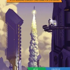 APE Games Board Games Rise To Power