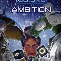 Rio Grande Games Roll For The Galaxy: Ambition