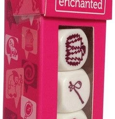 Gamewright Board Games Rory's Story Cubes: Enchanted