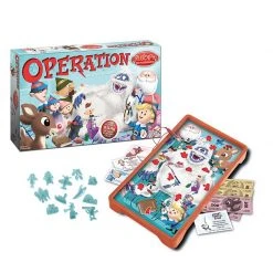 The Op Operation Rudolph The Red-Nosed Reindeer Board Games