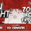 8th Summit Board Games Run, Fight, Or Die! Zombie Horde Expansion