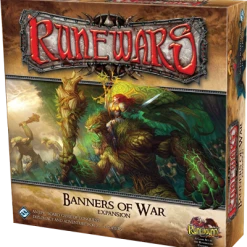 Fantasy Flight Games Runewars: Banners Of War