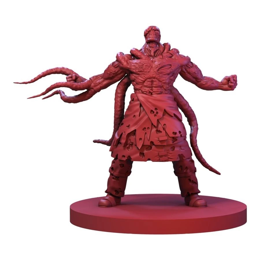 Steamforged Games Ltd. Resident Evil 3: The Board Game 5 Steamforged Games Ltd. Resident Evil 3: The Board Game