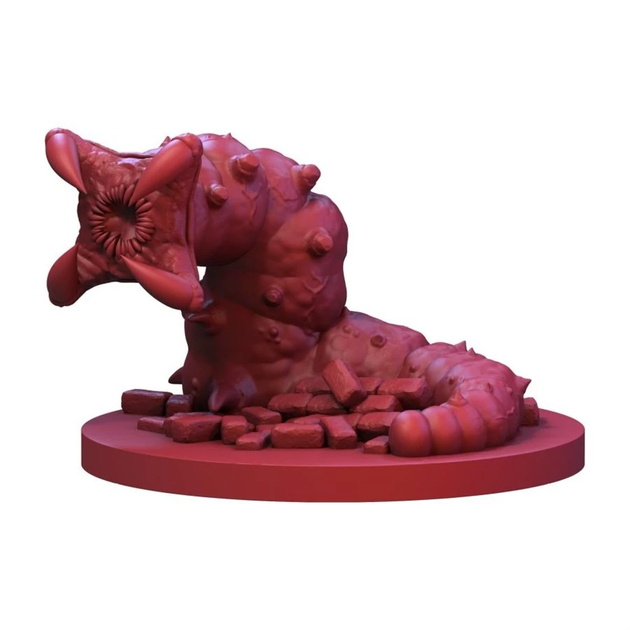 Steamforged Games Ltd. Resident Evil 3: The Board Game 6 Steamforged Games Ltd. Resident Evil 3: The Board Game