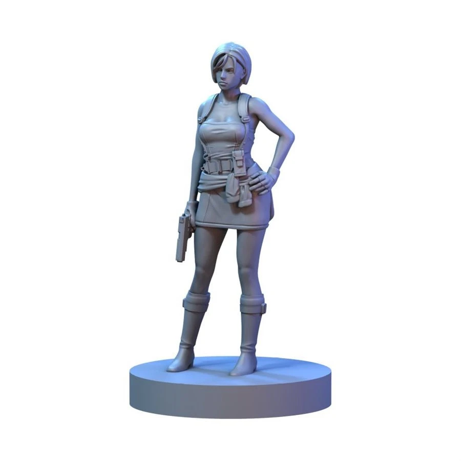 Steamforged Games Ltd. Resident Evil 3: The Board Game 4 Steamforged Games Ltd. Resident Evil 3: The Board Game