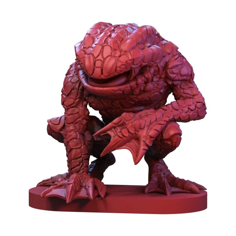 Steamforged Games Ltd. Resident Evil 3: The Board Game – City Of Ruin 3 Steamforged Games Ltd. Resident Evil 3: The Board Game – City Of Ruin