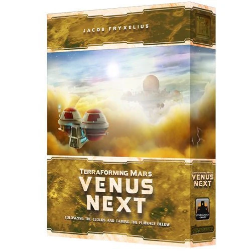 Stronghold Games Terraforming Mars: Venus Next 1 Stronghold Games Terraforming Mars: Venus Next