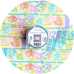 Jordan Draper Games Board Games Tokyo Washi Game Cops 5 Jordan Draper Games Board Games Tokyo Washi Game Cops