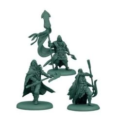 CMON Limited A Song Of Ice & Fire: Tabletop Miniatures Game - Greyjoy Starter Set Board Games
