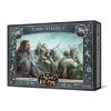 CMON Global Limited A Song Of Ice & Fire: Tabletop Miniatures Game – Stark Heroes III Board Games