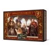 CMON Global Limited A Song Of Ice & Fire: Tabletop Miniatures Game – Lannister Heroes III