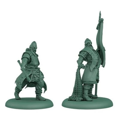CMON Limited A Song Of Ice & Fire: Tabletop Miniatures Game - Greyjoy Ironborn Trappers Board Games 2 CMON Limited A Song Of Ice & Fire: Tabletop Miniatures Game - Greyjoy Ironborn Trappers Board Games