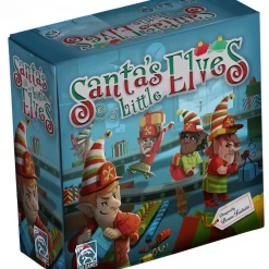 TGG Games Santa's Little Elves *PRE-ORDER* Board Games