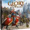 Super Meeple Glory: A Game Of Knights (French Edition)