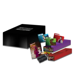 Greater Than Games Sentinels Of The Multiverse - Ultimate Collector's Case Board Games