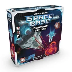 AEG Board Games Space Base: Command Station