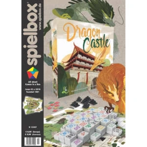 Magazines Spielbox Magazine Issue #2 2018 (English Edition) 1 Magazines Spielbox Magazine Issue #2 2018 (English Edition)