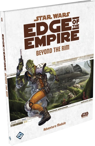 Fantasy Flight Games Star Wars Edge Of The Empire - Beyond The Rim 1 Fantasy Flight Games Star Wars Edge Of The Empire - Beyond The Rim