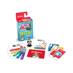 Funko Games Something Wild: Dr. Seuss Cat In The Hat