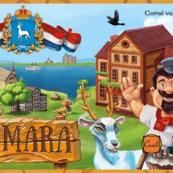 Board Games Samara (Tasty Minstrel Games)