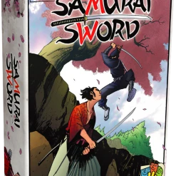 DV Giochi Board Games Bang! Samurai Sword