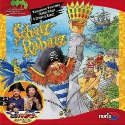 Noris Spiele Schatz-Rabatz