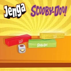 The Op JENGA: Scooby-Doo Edition