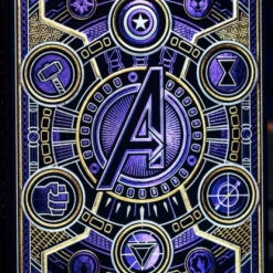 Theory 11 Playing Cards - Avengers Board Games