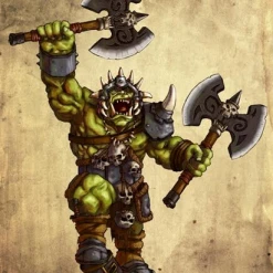 Eagle Games Defenders Of The Realm: Generals Expansion (painted)