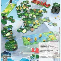 Ferti Taluva Deluxe Board Games